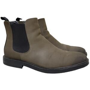 Kenneth Cole Ercolus Biltrite vibram Boots - 08268 - Size 9.5 Vintage biltrite brown engineer - Gem main image 2